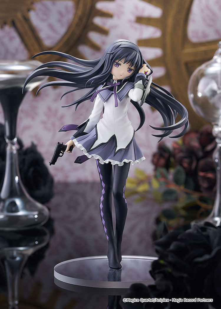 Descubre el apasionante mundo de Estatua Puella Magi Madoka Magica Homura Akemi.