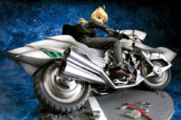 Descubre el apasionante mundo de Estatua Altria Pendragon Saber Motored Cuirassier Fate/Zero.