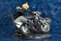 Descubre el apasionante mundo de Estatua Altria Pendragon Saber Motored Cuirassier Fate/Zero.
