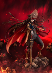 Descubre el apasionante mundo de Estatua Avenger Oda Nobunaga Fate/Grand Order.