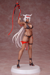 Descubre el apasionante mundo de Estatua Caenis Rider Summer Queens Fate/Grand Order.