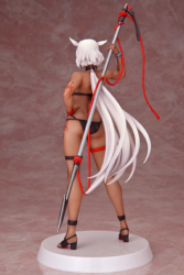 Descubre el apasionante mundo de Estatua Caenis Rider Summer Queens Fate/Grand Order.