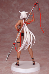 Descubre el apasionante mundo de Estatua Caenis Rider Summer Queens Fate/Grand Order.