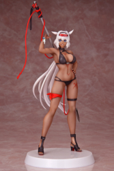 Descubre el apasionante mundo de Estatua Caenis Rider Summer Queens Fate/Grand Order.