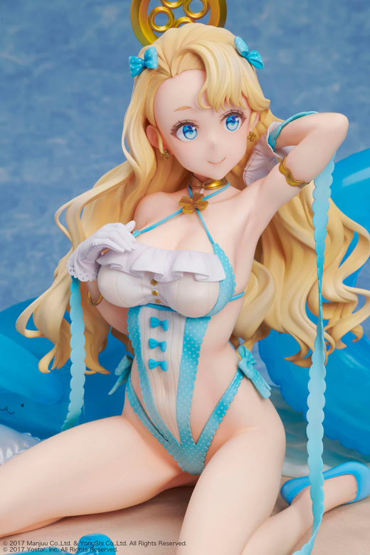 Descubre el apasionante mundo de Estatua Emile Bertin Azur Lane.