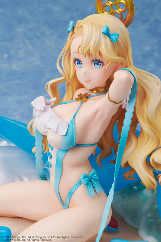 Descubre el apasionante mundo de Estatua Emile Bertin Azur Lane.