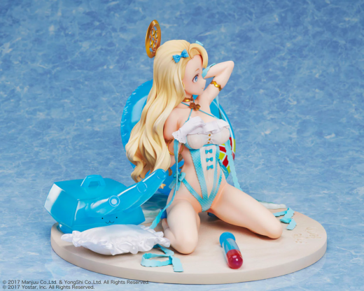 Descubre el apasionante mundo de Estatua Emile Bertin Azur Lane.