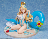 Descubre el apasionante mundo de Estatua Emile Bertin Azur Lane.