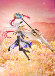 Descubre el apasionante mundo de Estatua Fate Grand Order Altria Caster 31 cm.