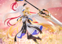 Descubre el apasionante mundo de Estatua Fate Grand Order Altria Caster 31 cm.