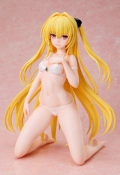 Descubre el apasionante mundo de Estatua Golden Darkness Swimsuit To Love-Ru Darkness.
