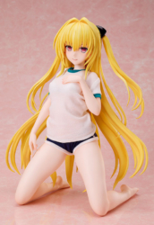 Descubre el apasionante mundo de Estatua Golden Darkness Swimsuit To Love-Ru Darkness.