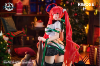 Descubre el apasionante mundo de Estatua Honolulu Manjuu Mischief Azur Lane.