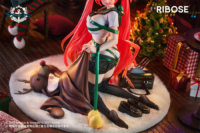 Descubre el apasionante mundo de Estatua Honolulu Manjuu Mischief Azur Lane.