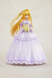 Descubre el apasionante mundo de Estatua Konjiki no Yami Wedding Bonus To Love-Ru Darkness.