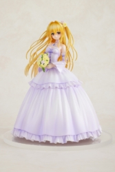 Descubre el apasionante mundo de Estatua Konjiki no Yami Wedding Bonus To Love-Ru Darkness.