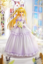 Descubre el apasionante mundo de Estatua Konjiki no Yami Wedding Bonus To Love-Ru Darkness.