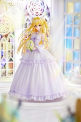 Descubre el apasionante mundo de Estatua Konjiki no Yami Wedding Bonus To Love-Ru Darkness.