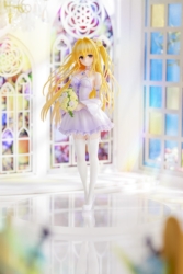 Descubre el apasionante mundo de Estatua Konjiki no Yami Wedding Bonus To Love-Ru Darkness.