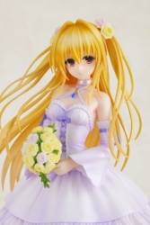 Descubre el apasionante mundo de Estatua Konjiki no Yami Wedding Bonus To Love-Ru Darkness.