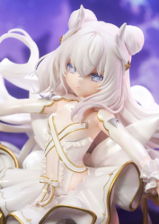 Descubre el apasionante mundo de Estatua Le Malin µ Azur Lane.