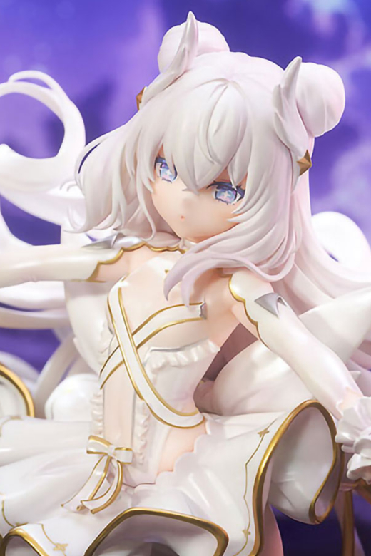 Estatua Le Malin µ Azur Lane