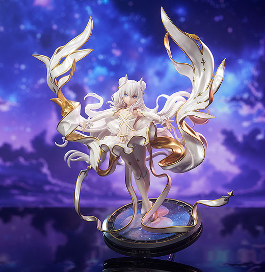 Descubre el apasionante mundo de Estatua Le Malin µ Azur Lane.