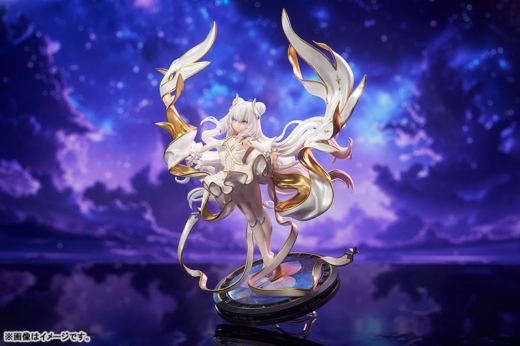 Descubre el apasionante mundo de Estatua Le Malin µ Azur Lane.