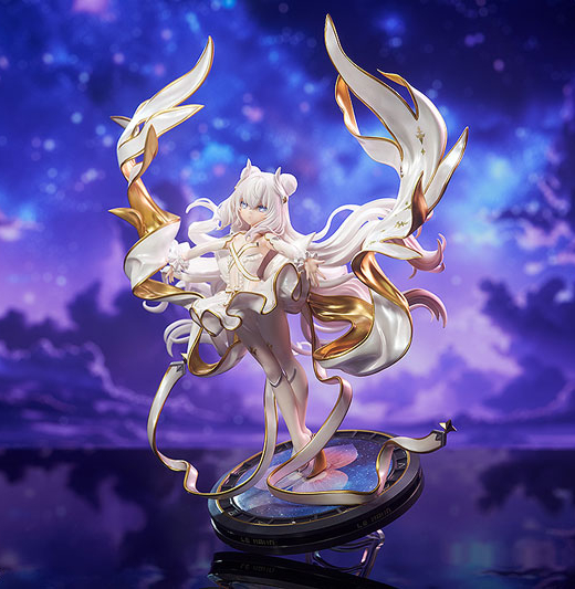 Descubre el apasionante mundo de Estatua Le Malin µ Azur Lane.