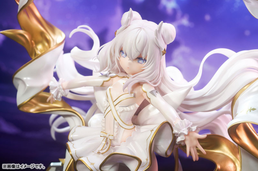 Descubre el apasionante mundo de Estatua Le Malin µ Azur Lane.