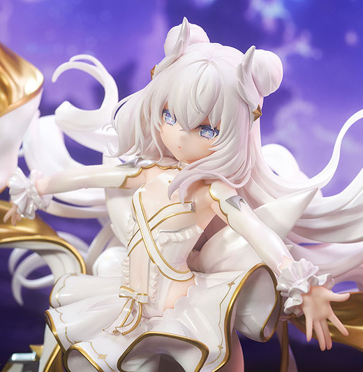 Descubre el apasionante mundo de Estatua Le Malin µ Azur Lane.