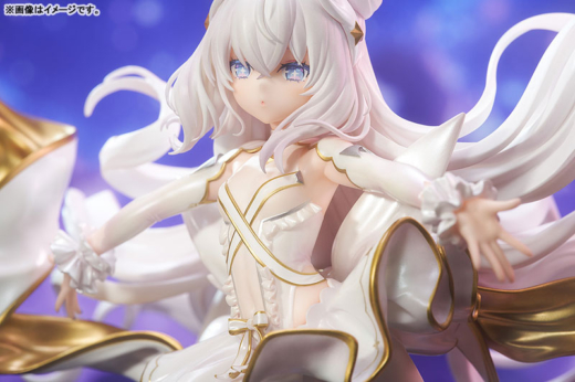 Descubre el apasionante mundo de Estatua Le Malin µ Azur Lane.
