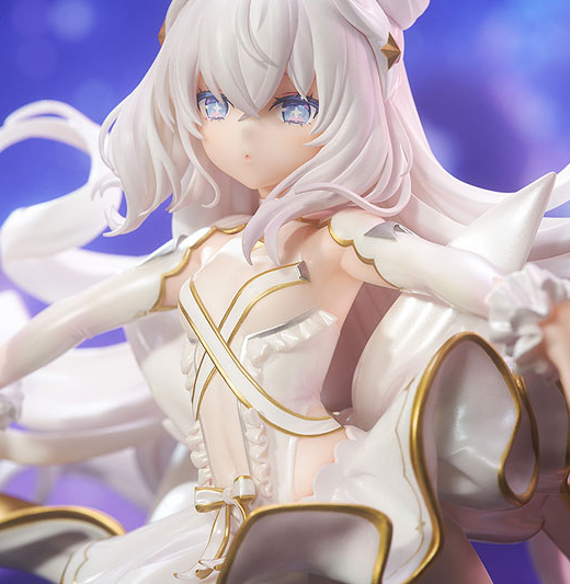 Descubre el apasionante mundo de Estatua Le Malin µ Azur Lane.