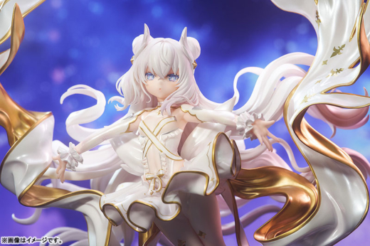 Descubre el apasionante mundo de Estatua Le Malin µ Azur Lane.