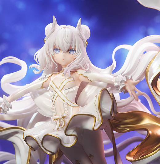 Descubre el apasionante mundo de Estatua Le Malin µ Azur Lane.