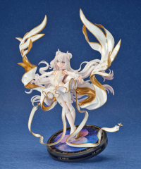 Descubre el apasionante mundo de Estatua Le Malin µ Azur Lane.
