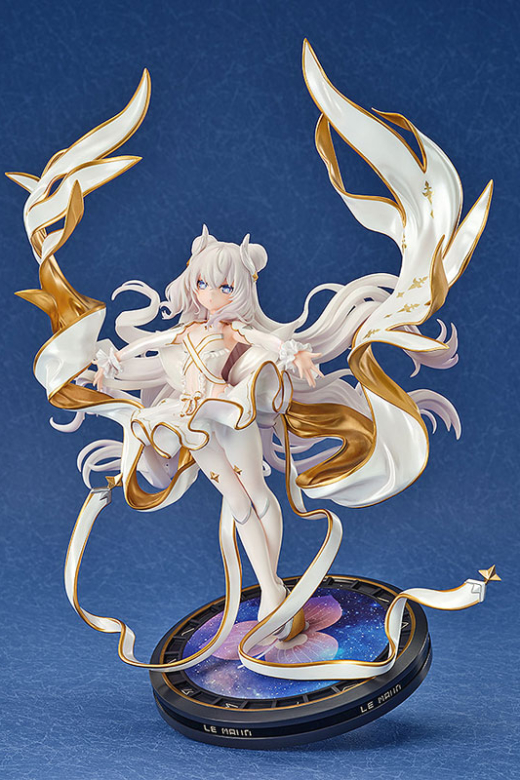 Descubre el apasionante mundo de Estatua Le Malin µ Azur Lane.