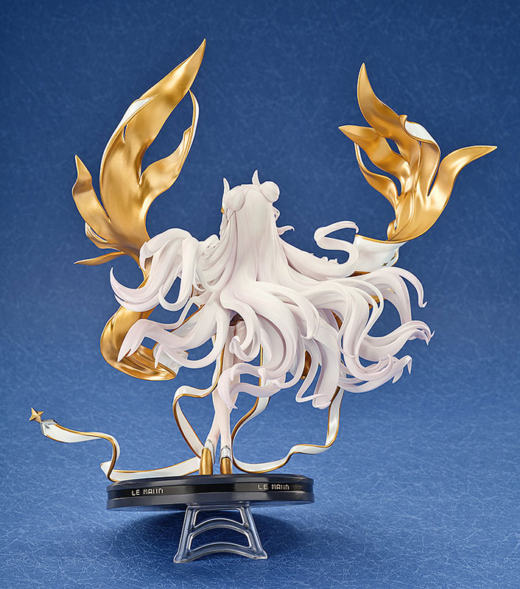 Descubre el apasionante mundo de Estatua Le Malin µ Azur Lane.