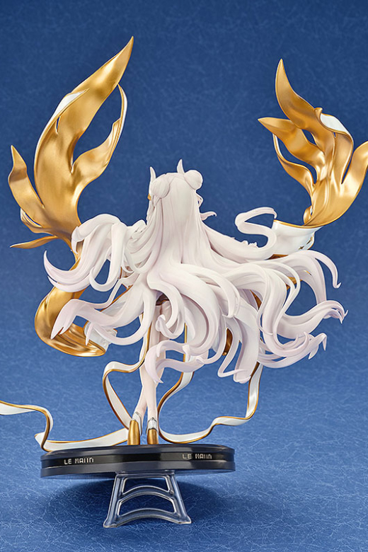 Descubre el apasionante mundo de Estatua Le Malin µ Azur Lane.