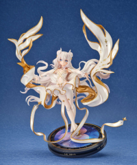 Descubre el apasionante mundo de Estatua Le Malin µ Azur Lane.