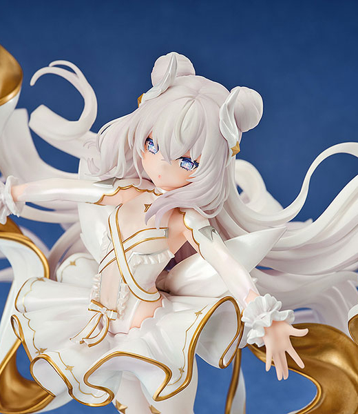 Descubre el apasionante mundo de Estatua Le Malin µ Azur Lane.