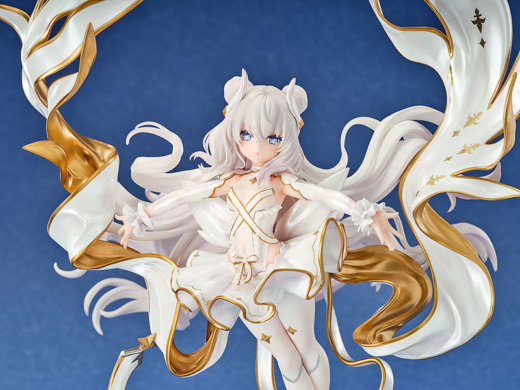 Descubre el apasionante mundo de Estatua Le Malin µ Azur Lane.