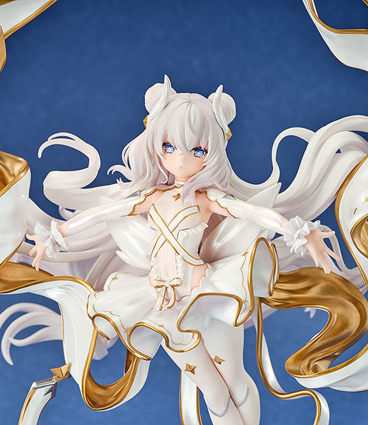 Descubre el apasionante mundo de Estatua Le Malin µ Azur Lane.