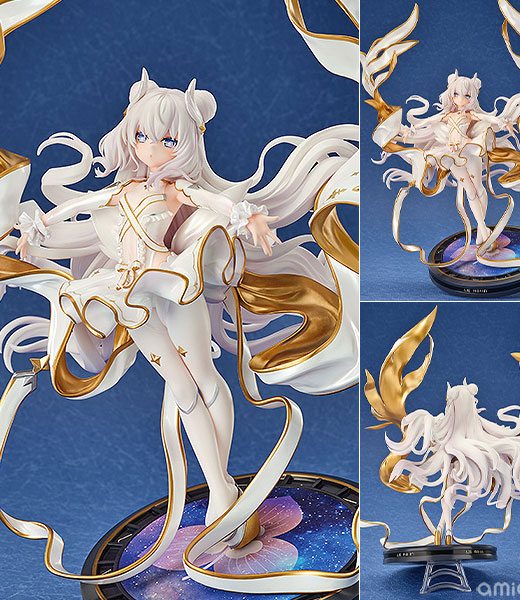 Descubre el apasionante mundo de Estatua Le Malin µ Azur Lane.