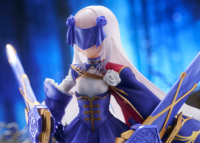 Descubre el apasionante mundo de Estatua Melusine Lancer Second Ascension Fate/Grand Order.
