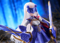 Descubre el apasionante mundo de Estatua Melusine Lancer Second Ascension Fate/Grand Order.