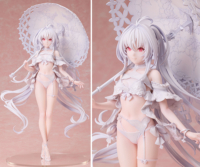 Descubre el apasionante mundo de Estatua Merlin Pretender Lady Avalon Limited Bonus Edition Fate/Grand Order.