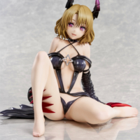 Descubre el apasionante mundo de Estatua Momioka Risa Darkness To Love-Ru Darkness.