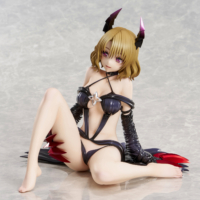 Descubre el apasionante mundo de Estatua Momioka Risa Darkness To Love-Ru Darkness.