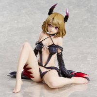 Descubre el apasionante mundo de Estatua Momioka Risa Darkness To Love-Ru Darkness.